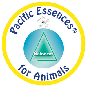Pacific Essences - Balancer for Animals - Essence Combination Flower, Sea & Gem Essences