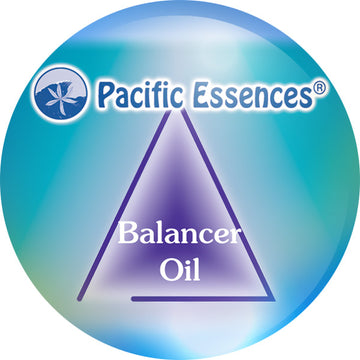 Pacific Essences - Balancer Oil - Aromatherapy - Balance, Calm, Centred