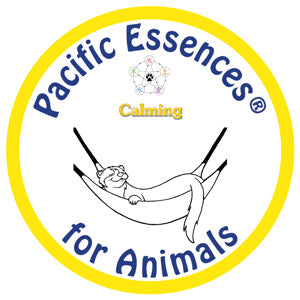 Pacific Essences - Calming for Animals - Essence Combination Flower, Sea & Gem Essences