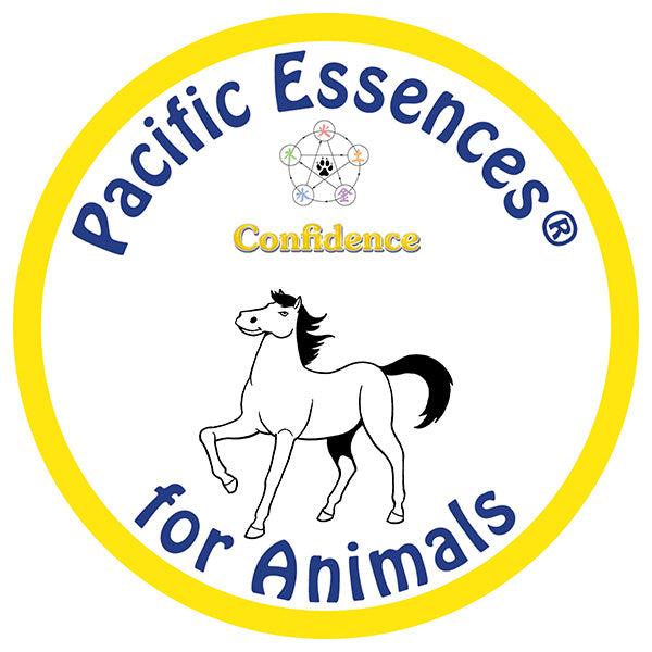 Pacific Essences - Confidence for Animals - Essence Combination Flower, Sea & Gem Essences