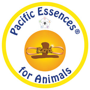 Pacific Essences - Earth for Animals - Essence Combination Flower, Sea & Gem Essences