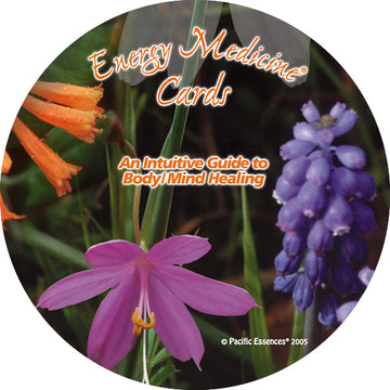 Pacific Essences - Energy Medicine Cards