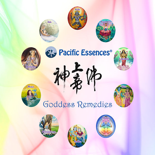 Pacific Essences - Goddess Remedies
