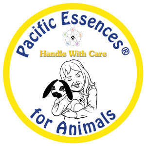 Pacific Essences - Handle With Care for Animals - Essence Combination Flower, Sea & Gem Essences