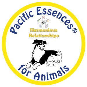 Pacific Essences - Harmonious Relationships for Animals - Essence Combination Flower, Sea & Gem Essences