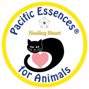 Pacific Essences - Healing Heart for Animals - Essence Combination Flower, Sea & Gem Essences