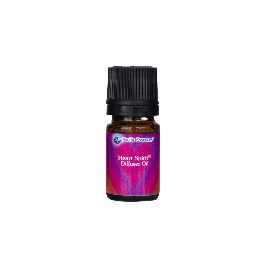 Pacific Essences - Aromatherapy - Heart Spirit Diffuser Oil