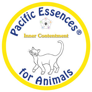 Pacific Essences - Inner Contentment for Animals - Essence Combination Flower, Sea & Gem Essences