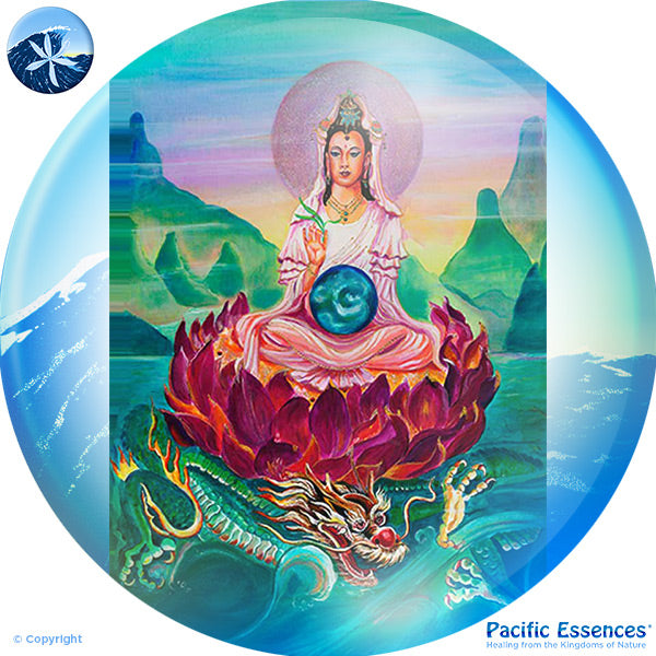 Pacific Essences - Kuan  Yin
