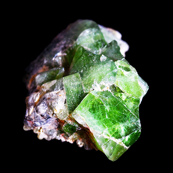 Pacific Essences - Peridot - Gem & Crystal Essences