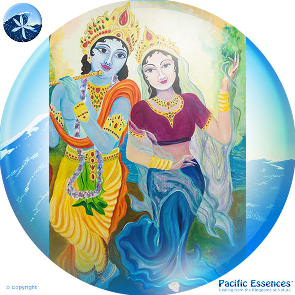 Pacific Essences - Radha