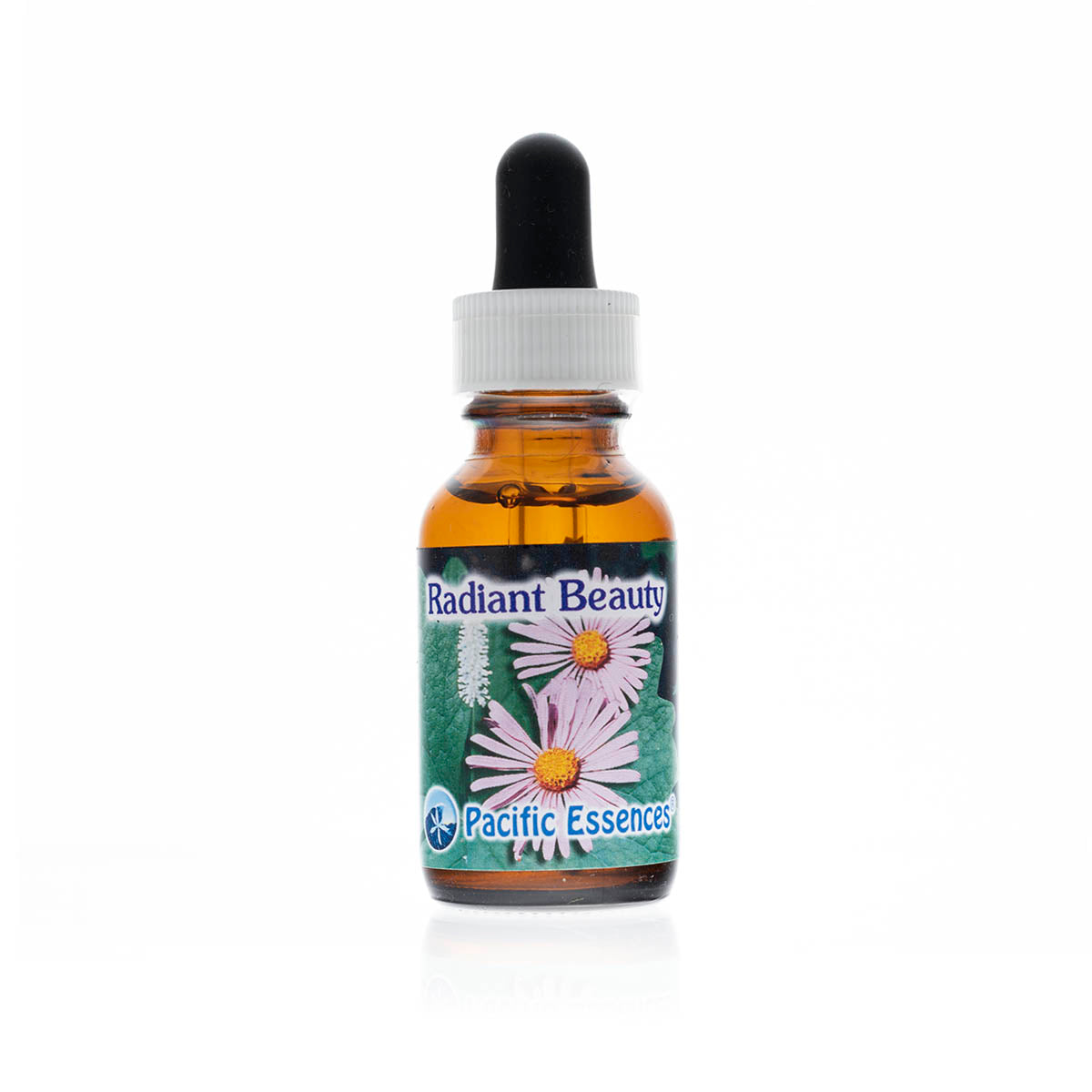 Pacific Essence - Radiant Beauty - Combination Essence Essential Oil Blend Flower, Sea & Gem Essences