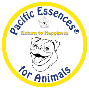 Pacific Essences - Return to Happiness for Animals - Essence Combination Flower, Sea & Gem Essences