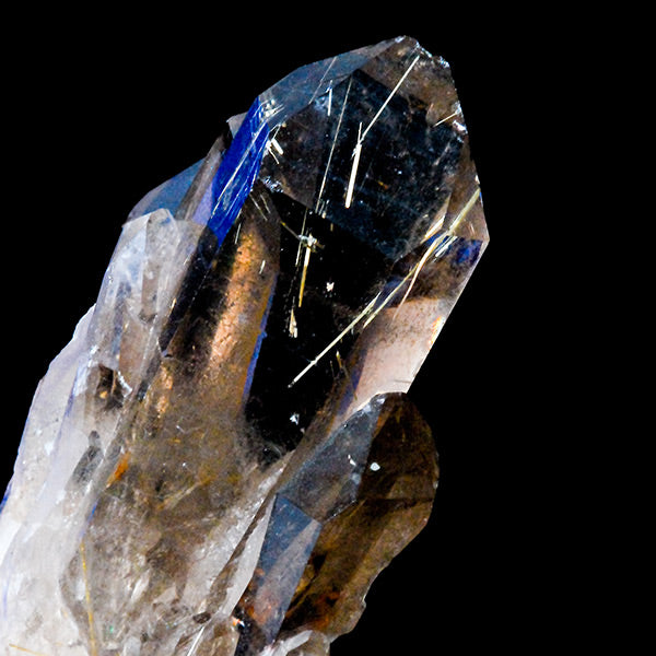 Pacific Essences - Rutile - Gem & Crystal Essences