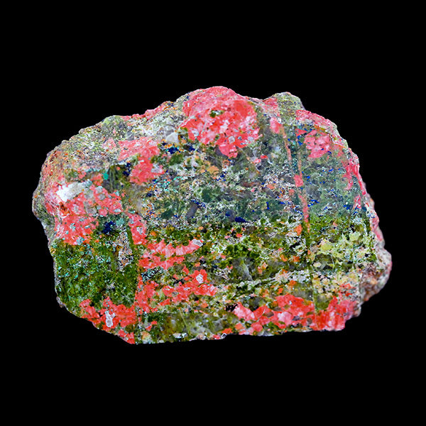 Pacific Essences - Unakite - Gem &amp; Crystal Essences