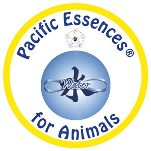 Pacific Essences - Water for Animals - Essence Combination Flower, Sea & Gem Essences