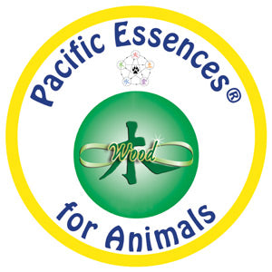 Pacific Essences - Wood for Animals - Essence Combination Flower, Sea & Gem Essences
